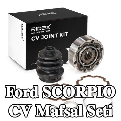 RIDEX Arka CV mafsal kiti — Ford Scorpio