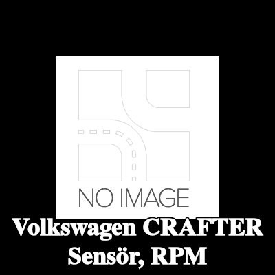 KRAFT Sensör, RPM — Volkswagen Crafter