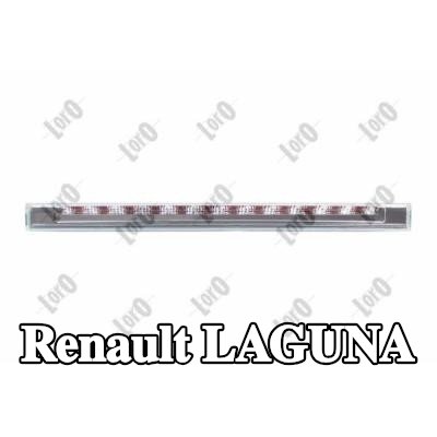 ABAKUS مصباح الفرامل الثالث في الوسط — Renault Laguna