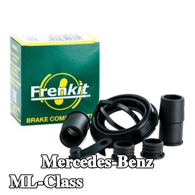 FRENKIT طقم إصلاح، مكبس الفرامل — 2005 Mercedes-Benz ML-Class