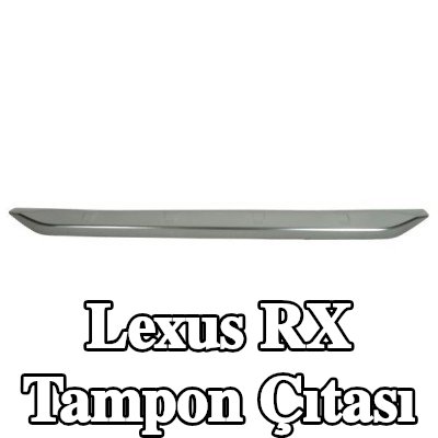 BLIC Tampon kalıbı Ön — Lexus Rx