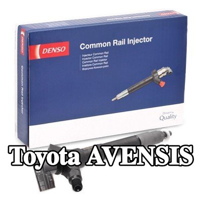 DENSO فوهة حاقن الوقود — Toyota Avensis