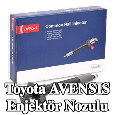 DENSO Enjektör Nozulu — Toyota Avensis