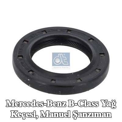 DT Spare Parts Yağ keçesi, manuel şanzıman — Mercedes-Benz B-Class