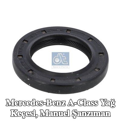 DT Spare Parts Yağ keçesi, manuel şanzıman — Mercedes-Benz A-Class