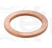 ELRING Karter tapası rondelası Bakır, Inner Diameter: 14mm — Kia Concord (3)