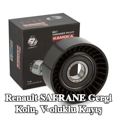 KAMOKA Gergi Kolu, V-oluklu kayış — 1994 Renault Safrane