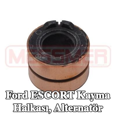 ERA Kayma halkası, alternatör — 1990 Ford Escort