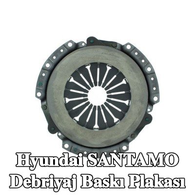 AISIN Debriyaj Baskı Plakası — Hyundai Santamo