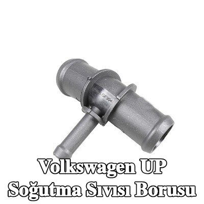 METZGER Soğutma Sıvısı borusu — Volkswagen Up