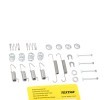 TEXTAR Fren pabucu montaj kiti — Mitsubishi Eclipse (1)