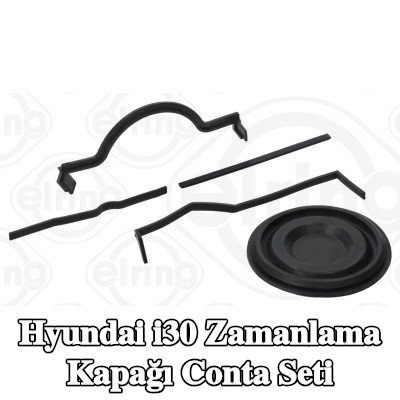 ELRING Zamanlama kapağı conta seti — Hyundai i30