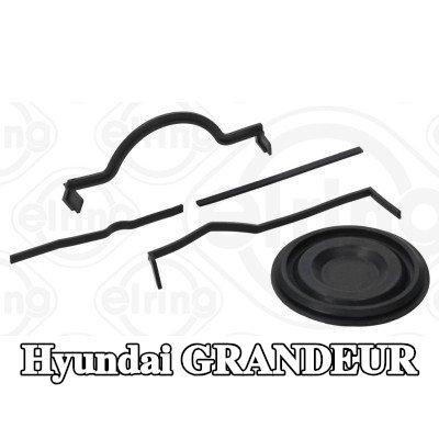 ELRING مجموعة حشيات غطاء التوقيت — Hyundai Grandeur