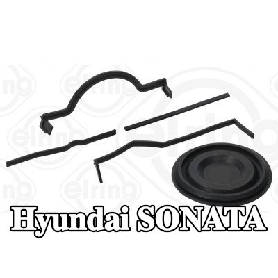 ELRING مجموعة حشيات غطاء التوقيت — Hyundai Sonata
