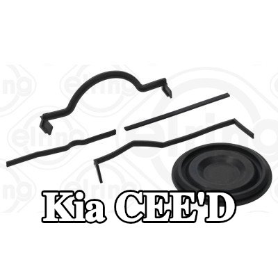 ELRING مجموعة حشيات غطاء التوقيت — Kia Cee'd