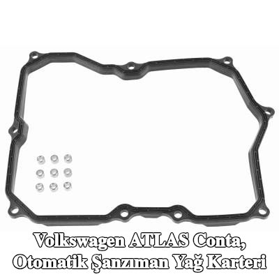 VAICO Conta, otomatik şanzıman yağ karteri — Volkswagen Atlas