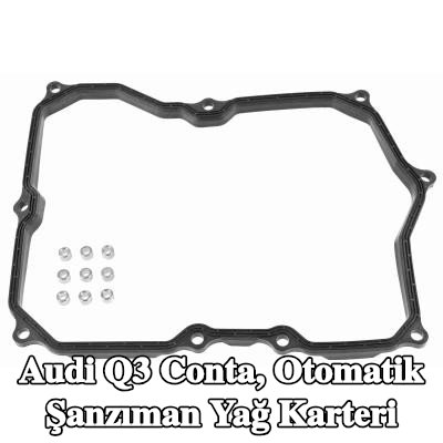 VAICO Conta, otomatik şanzıman yağ karteri — Audi Q3