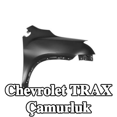 BLIC Çamurluk Sağ Ön — Chevrolet Trax