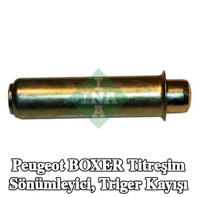 INA Titreşim Sönümleyici, triger kayışı — 2002 Peugeot Boxer
