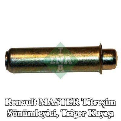 INA Titreşim Sönümleyici, triger kayışı — 2002 Renault Master