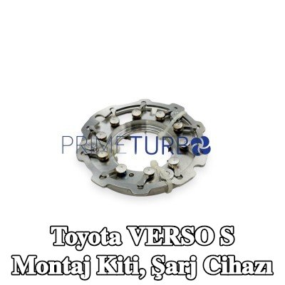 Prime Turbo Montaj Kiti, şarj cihazı — Toyota Verso S