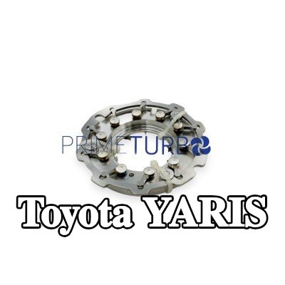 Prime Turbo طقم التثبيت، الشاحن — Toyota Yaris