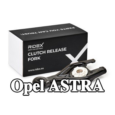 RIDEX شوكة تحرير القابض — Opel Astra