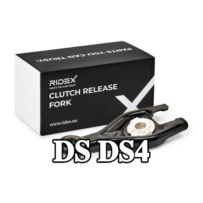 RIDEX شوكة تحرير القابض — 2016 DS Ds4