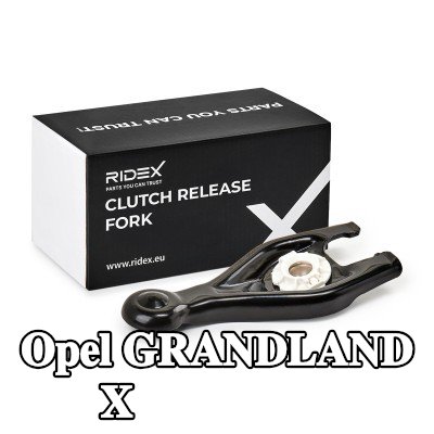 RIDEX شوكة تحرير القابض — Opel Grandland X