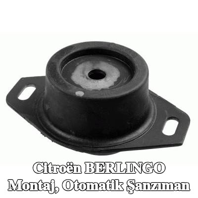 LEMFÖRDER Montaj, otomatik şanzıman Sol — Citroën Berlingo