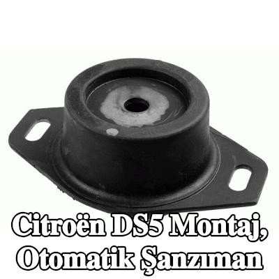 LEMFÖRDER Montaj, otomatik şanzıman Sol — Citroën Ds5