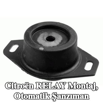 LEMFÖRDER Montaj, otomatik şanzıman Sol — 2012 Citroën Relay