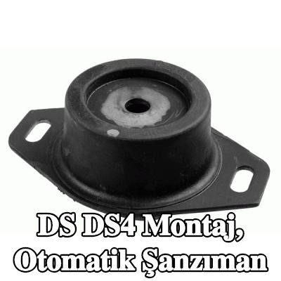 LEMFÖRDER Montaj, otomatik şanzıman Sol — DS Ds4