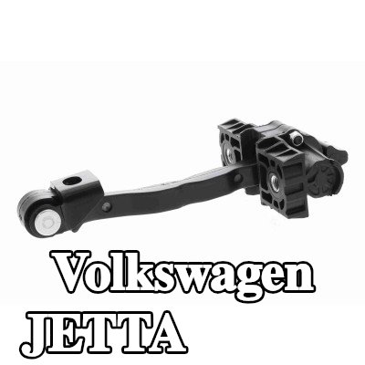 VAICO مزلاج الباب الأمامي, كلا الجانبين — Volkswagen Jetta