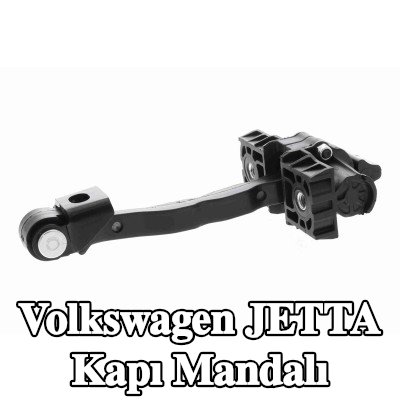 VAICO Ön kapı mandalı, her iki taraf — Volkswagen Jetta