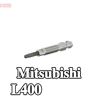 DENSO شمعة التسخين — 2000 Mitsubishi L400