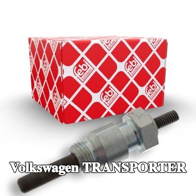 FEBI BILSTEIN شمعة التسخين، سخان الانتظار — 2000 Volkswagen Transporter