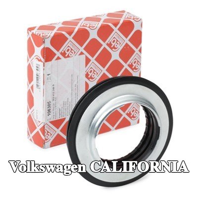 FEBI BILSTEIN محمل تثبيت الدعامة العلوية — 2012 Volkswagen California