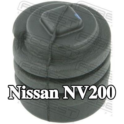 FEBEST مصد، غطاء المحرك — 2012 Nissan Nv200