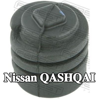 FEBEST مصد، غطاء المحرك — Nissan Qashqai