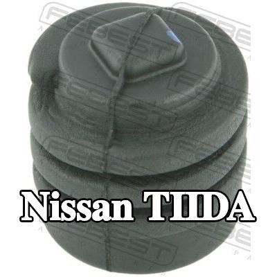 FEBEST مصد، غطاء المحرك — Nissan Tiida