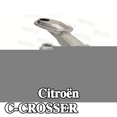 motive مضخة الزيت — Citroën C-crosser