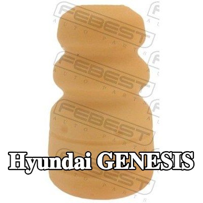 FEBEST مخمد مطاطي, نظام التعليق المحور الخلفي — Hyundai Genesis