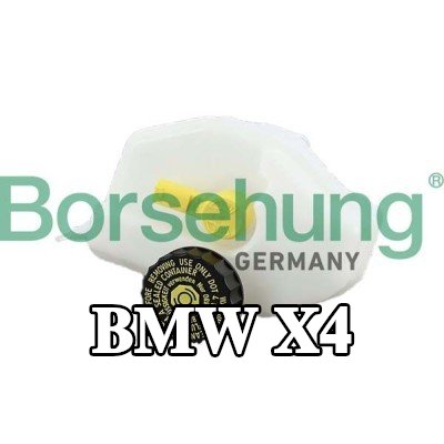 Borsehung خزان سائل الفرامل — BMW X4