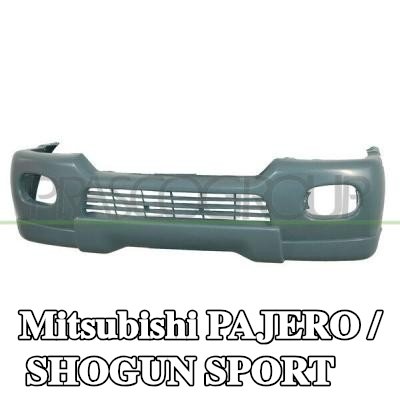 PRASCO مصد — Mitsubishi Pajero / Shogun Sport