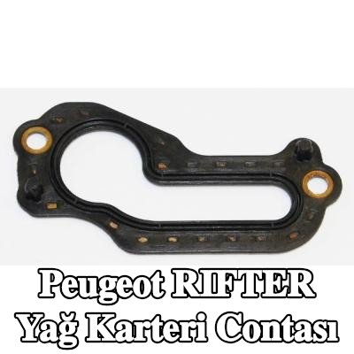 ELRING Yağ karteri contası — Peugeot Rifter