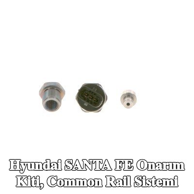 BOSCH Onarım Kiti, common rail sistemi — 2002 Hyundai Santa Fe
