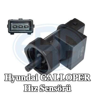 ERA Hız sensörü — Hyundai Galloper