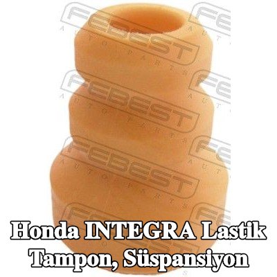 FEBEST Lastik tampon, ön aks süspansiyonu — 1995 Honda Integra