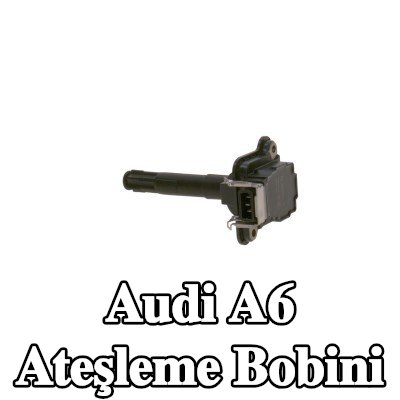 BOSCH Ateşleme bobini — 1996 Audi A6